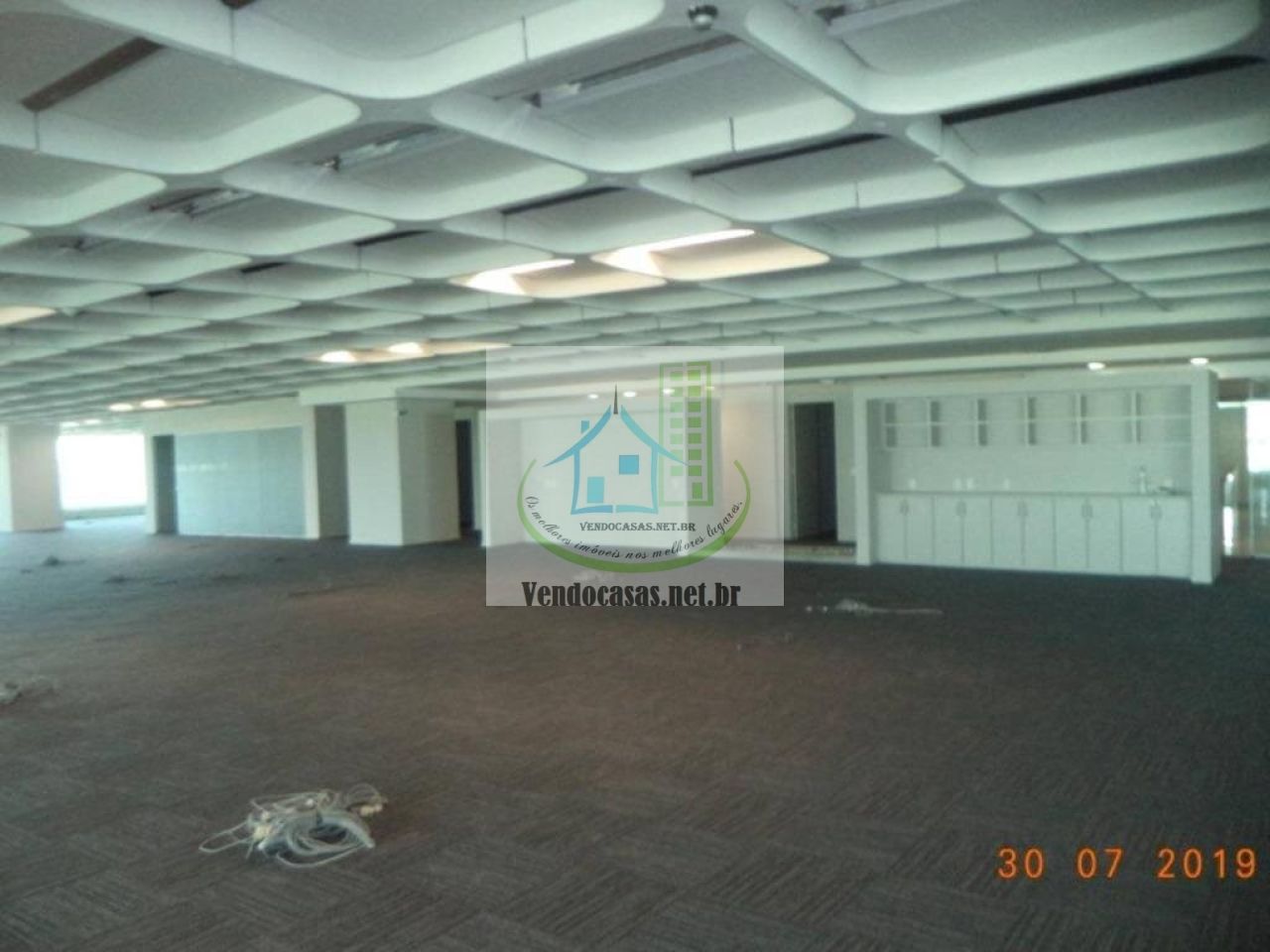 Andar Corporativo para Locação - Jardim São Luís