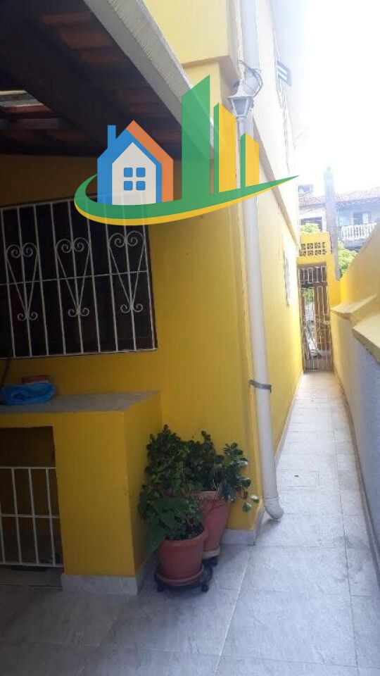 Sobrado para Venda - Campo Grande