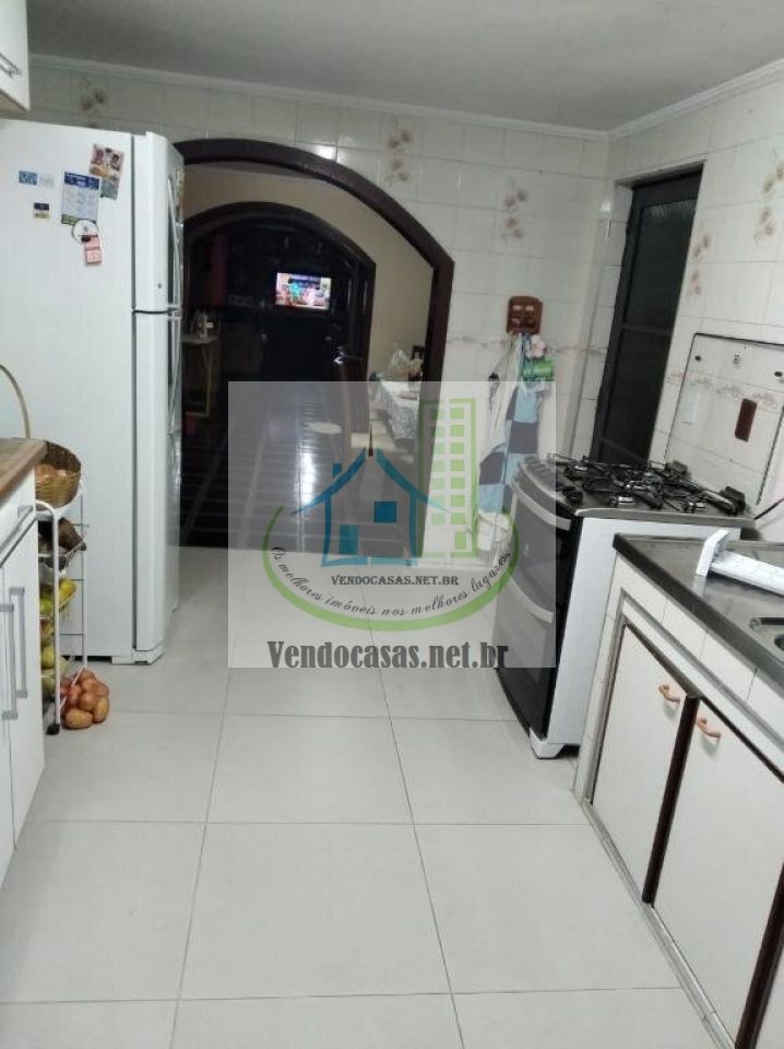 Sobrado para Venda - Campo Grande
