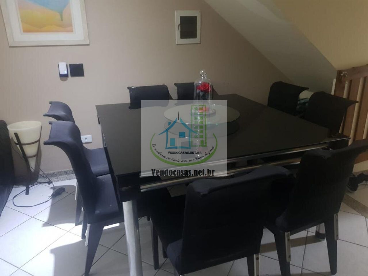 Sobrado para Venda - Campo Grande