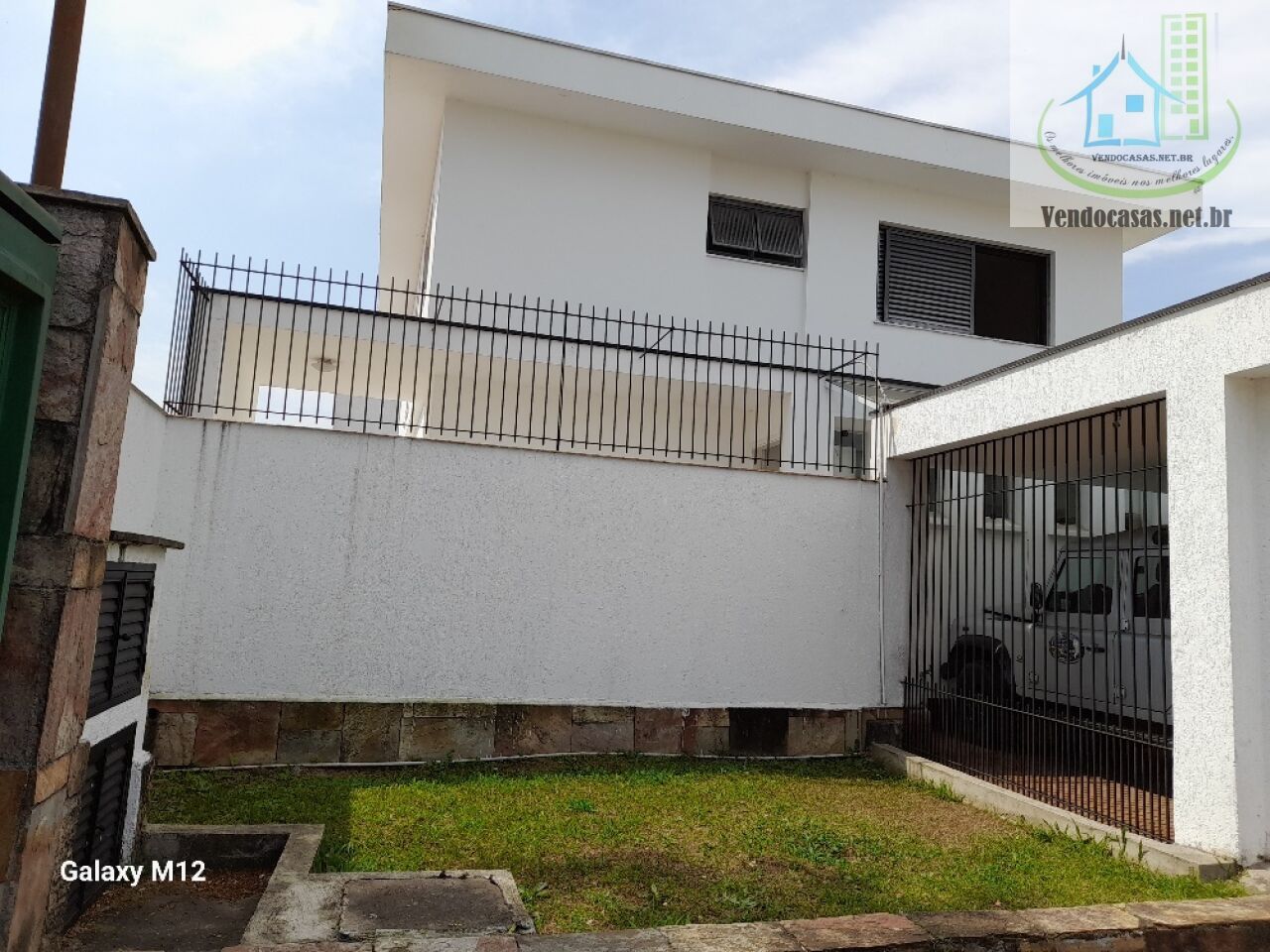 Sobrado para Venda - Campo Grande
