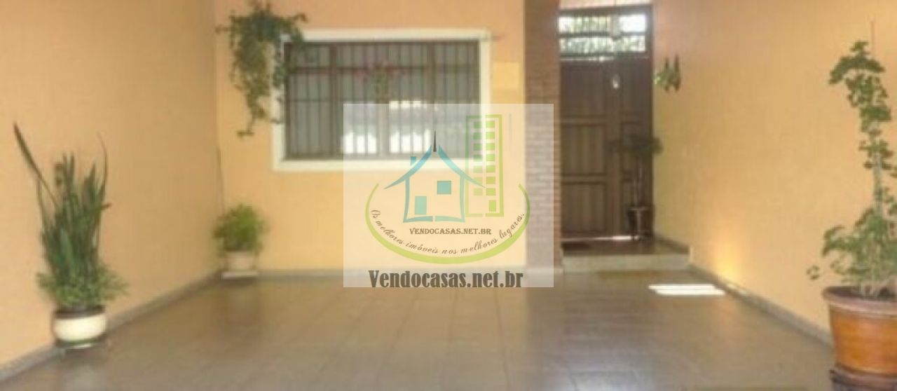Sobrado para Venda - Campo Grande