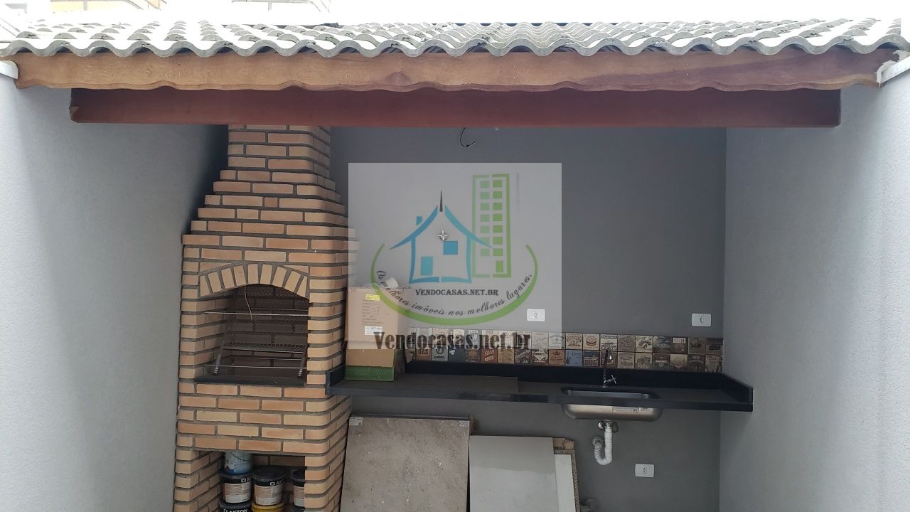 Sobrado para Venda - Campo Grande