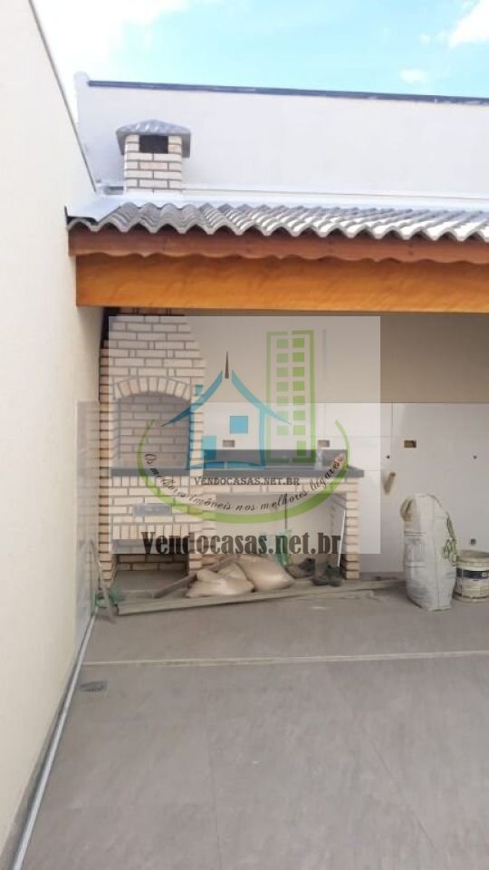 Sobrado para Venda - Campo Grande