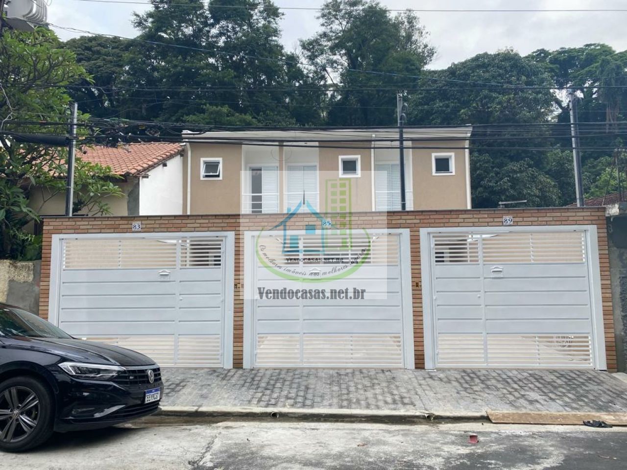 Sobrado para Venda - Campo Grande