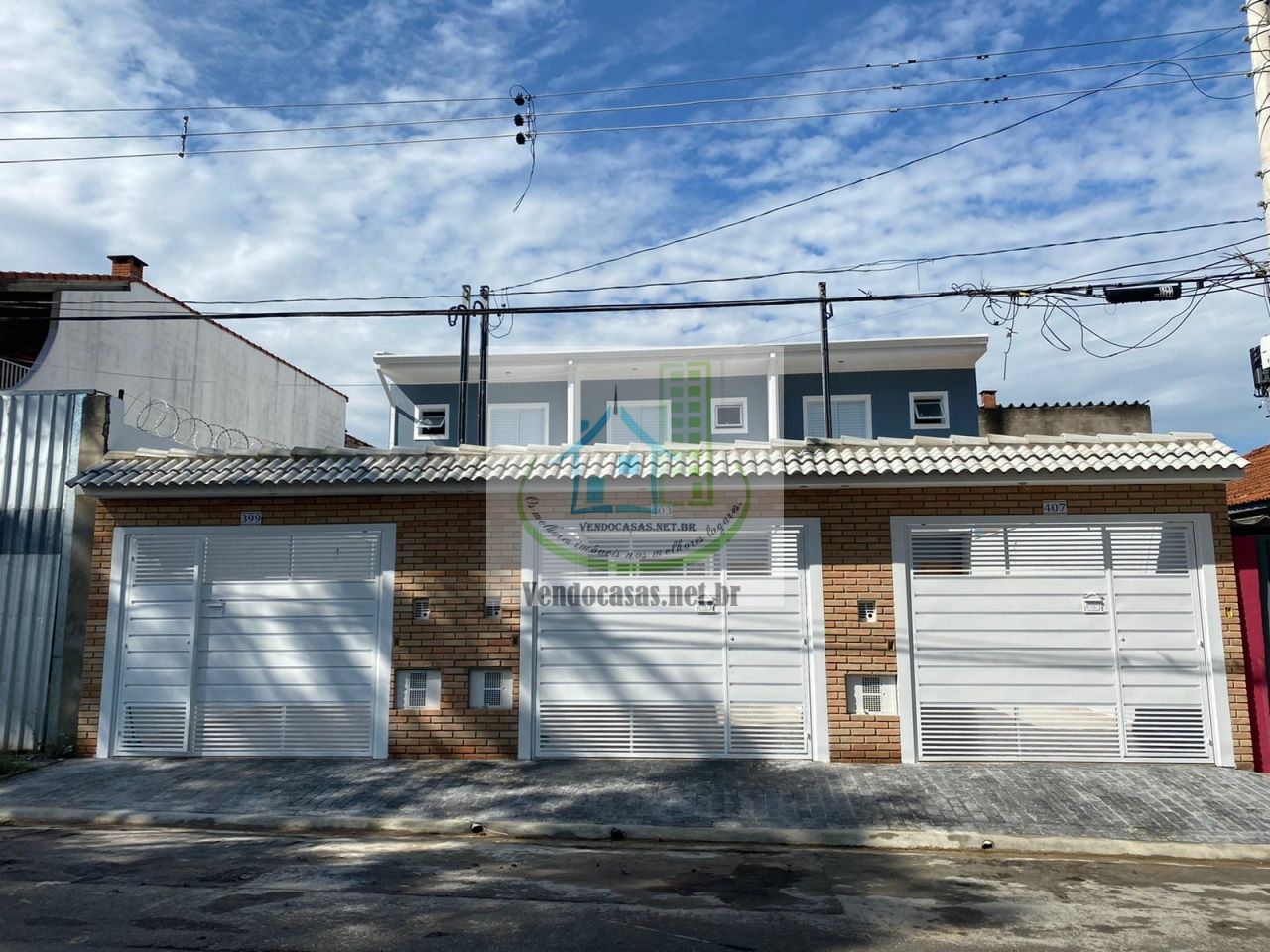 Sobrado para Venda - Campo Grande