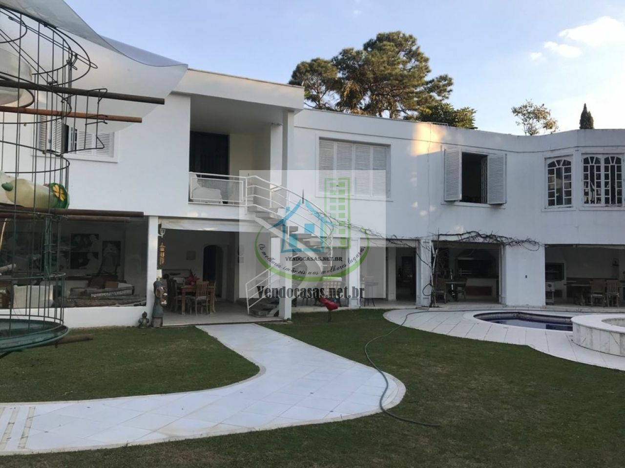 Casa Térrea para Venda - Jardim Petrópolis