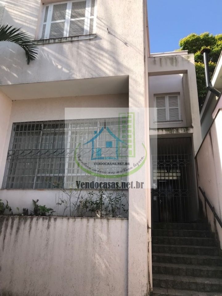 Sobrado para Venda - Jardim Petrópolis