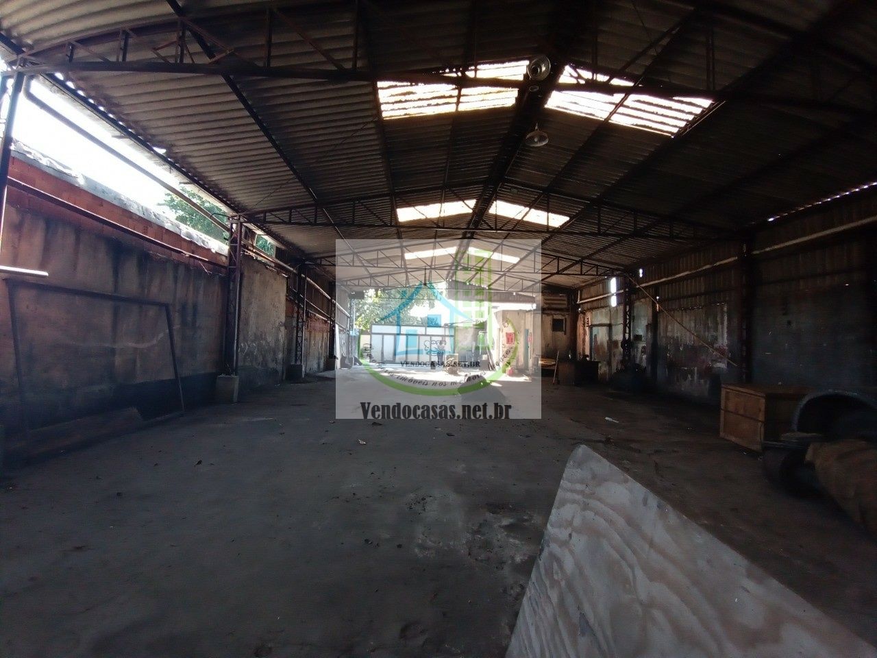Galpão para Venda - Campo Grande