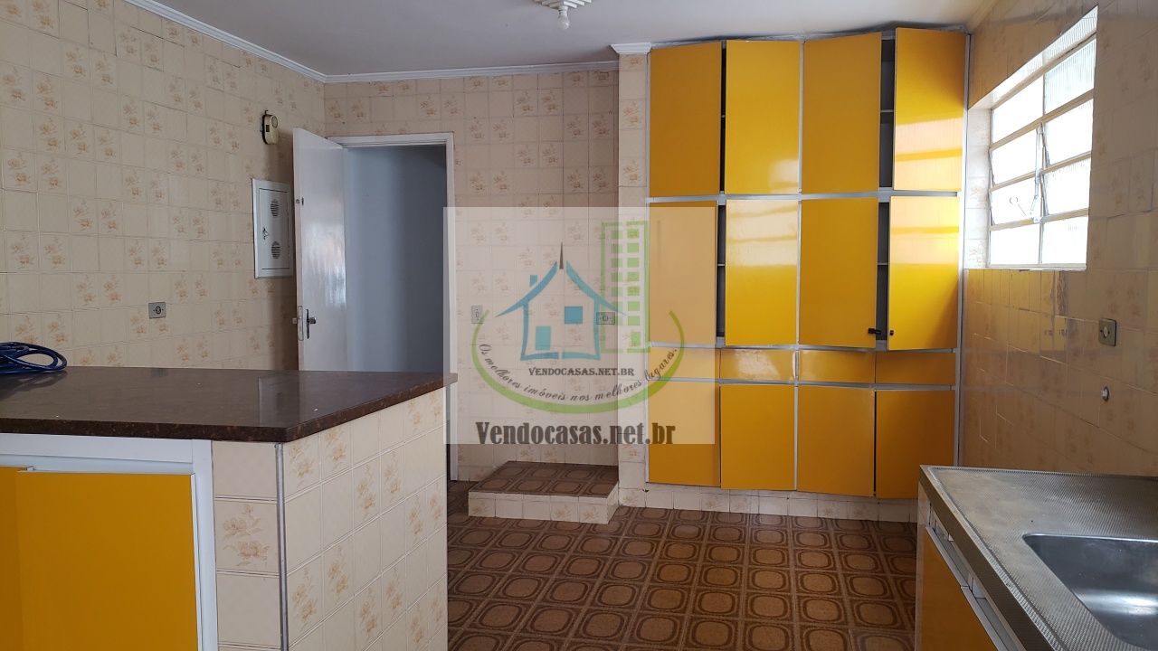 Sobrado para Venda - Santo Amaro