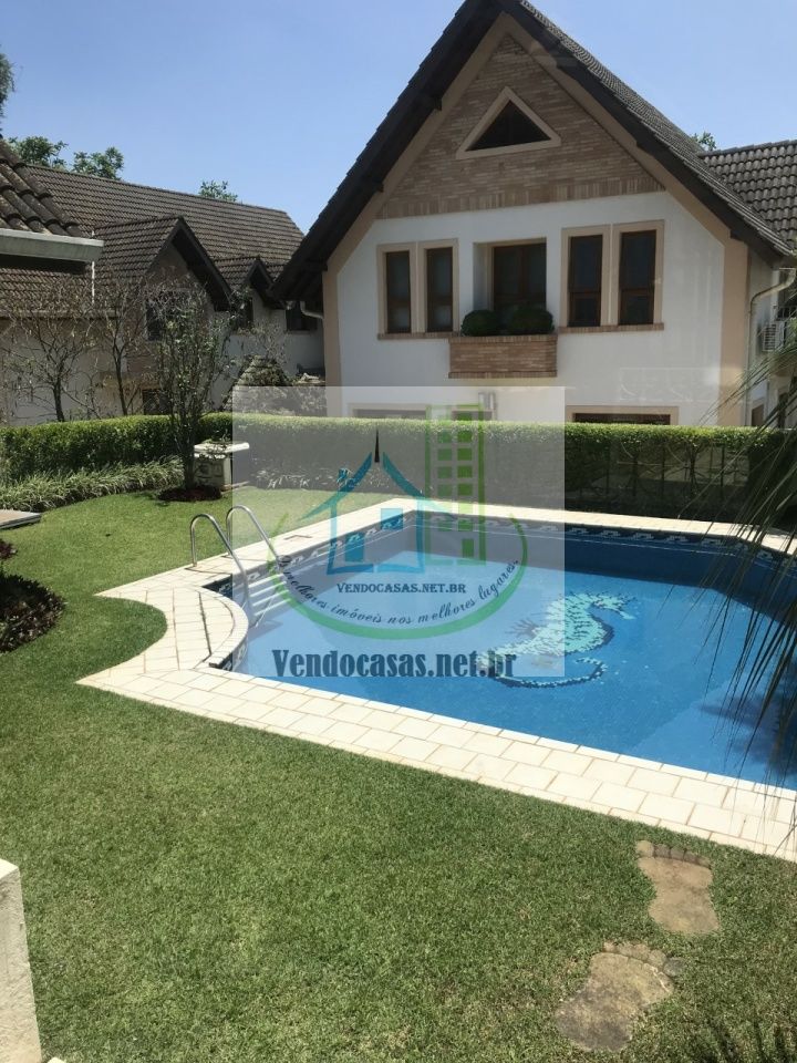 Casa de Condominio para Venda - Chácara Monte Alegre