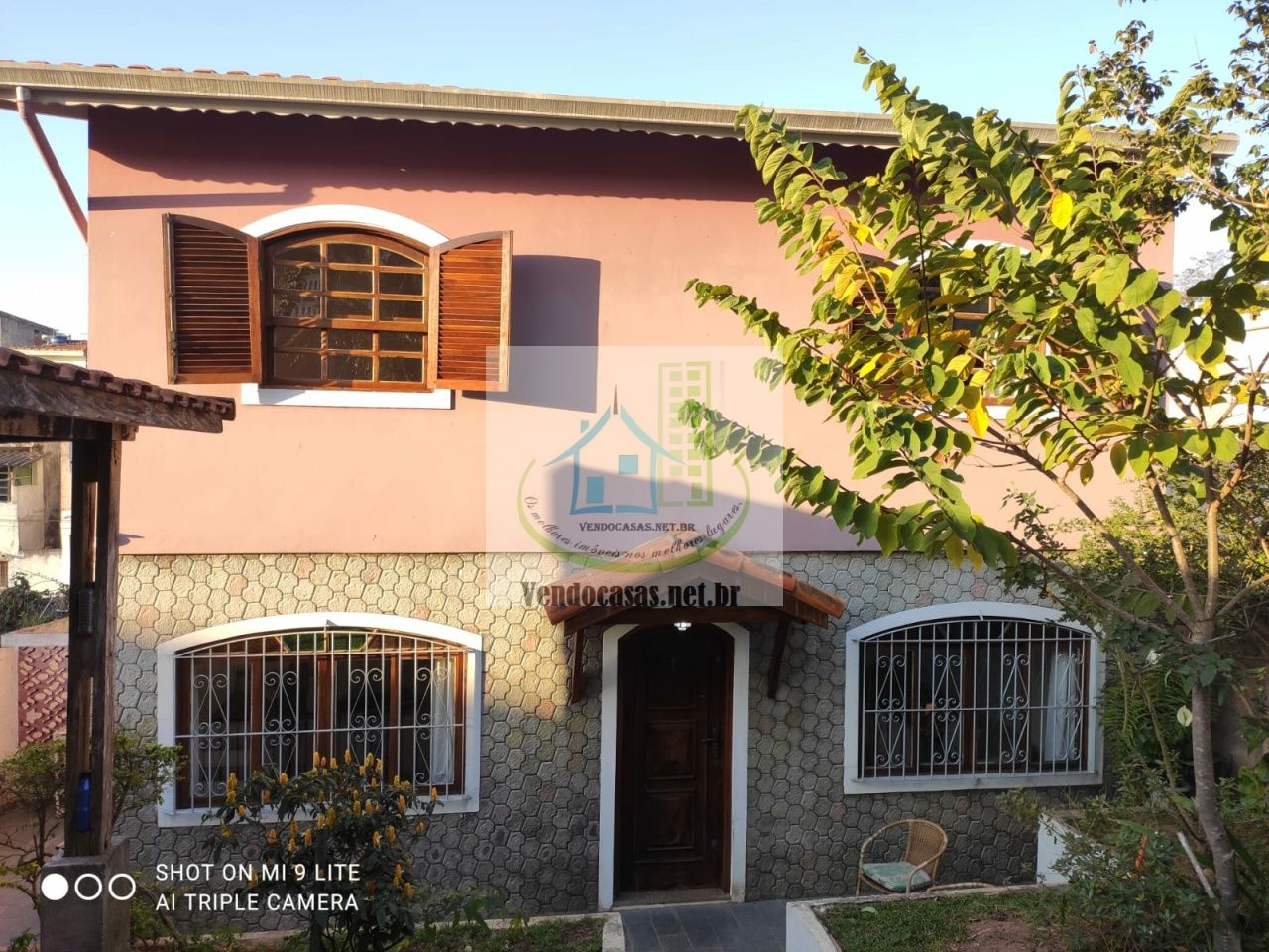 Sobrado para Venda - Campo Grande