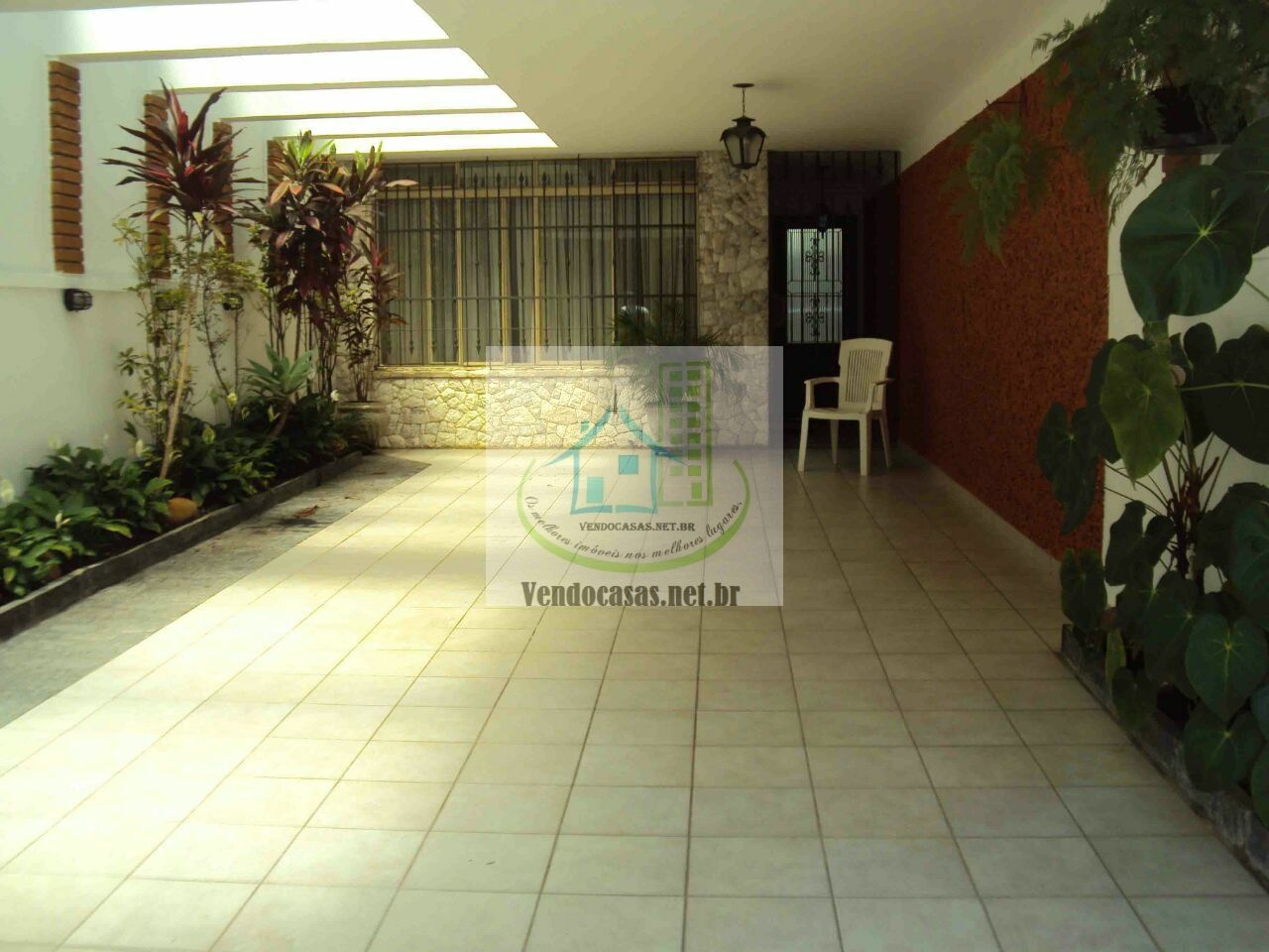 Sobrado para Venda - Brooklin Paulista