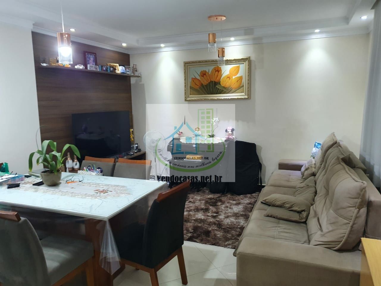 Casa de Condominio para Venda - Jardim da Pedreira