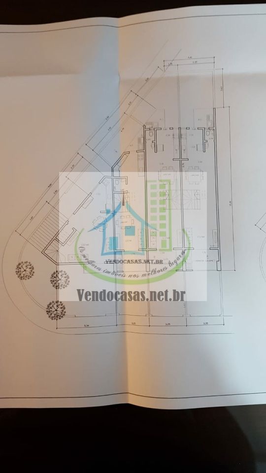 Sobrado para Venda - Vila Marari