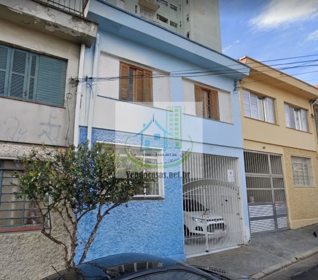 Sobrado para Venda - Vila São Pedro