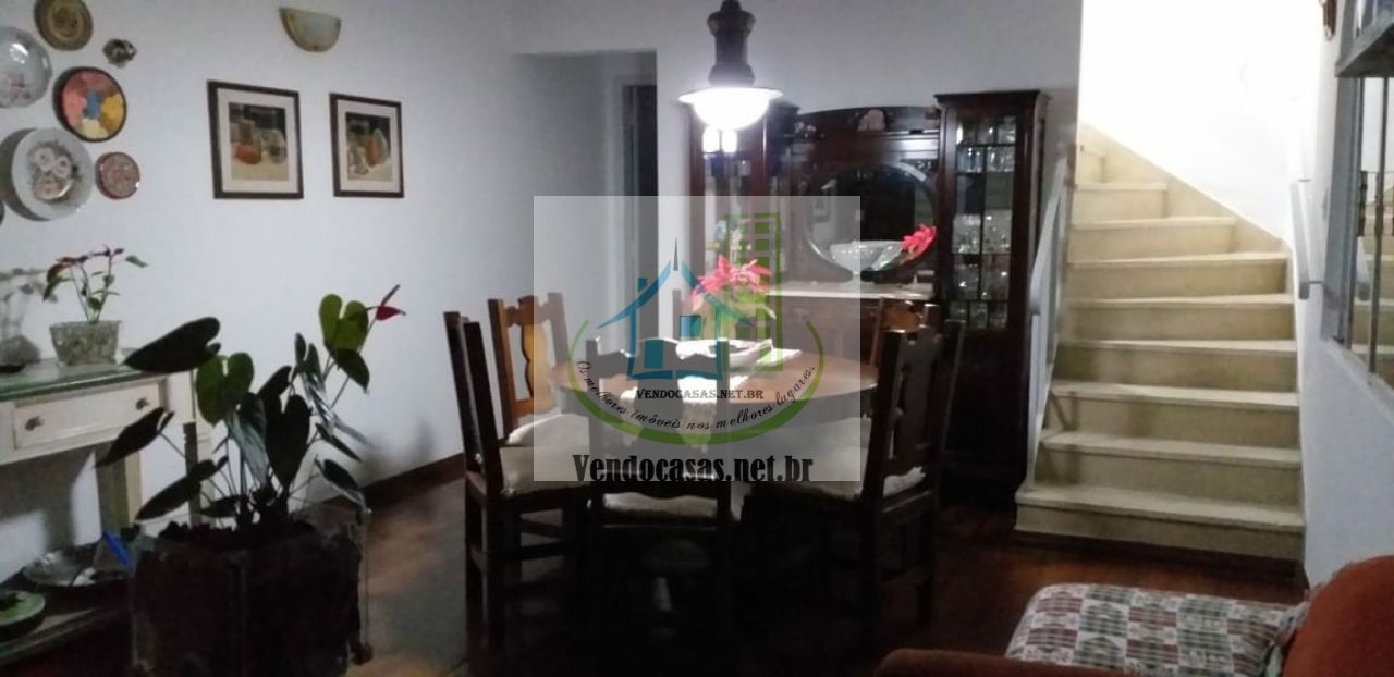Sobrado para Venda - Jardim Petrópolis