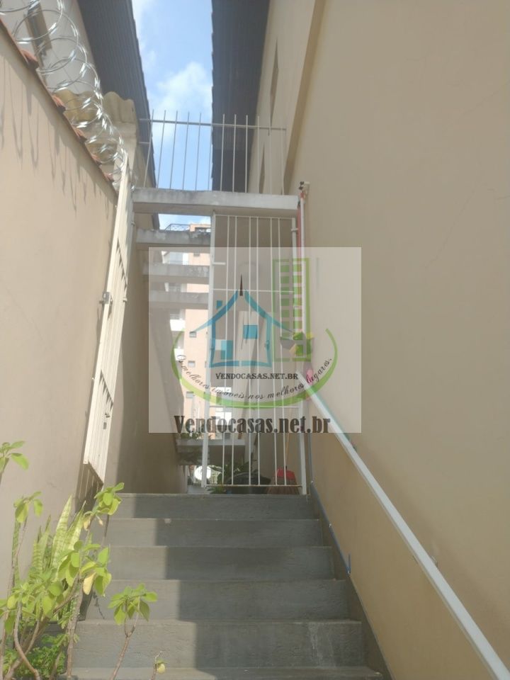 Sobrado para Venda - Vila Santa Catarina