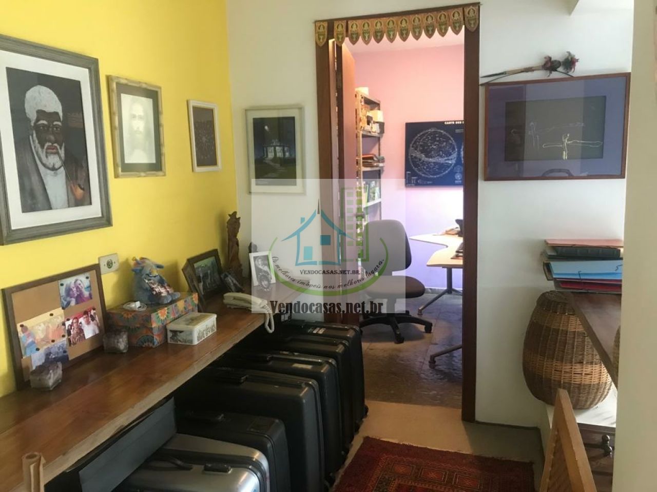 Casa Térrea para Venda - Jardim Petrópolis