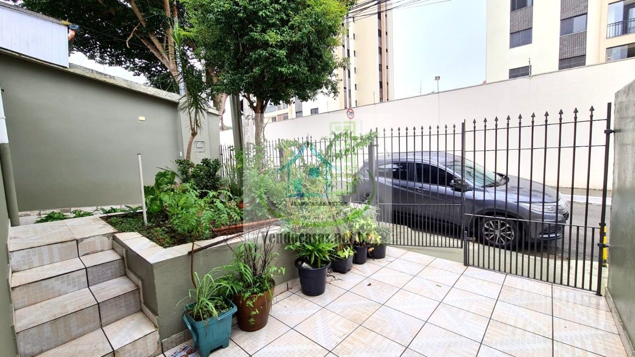 Casa Térrea para Venda - Santo Amaro