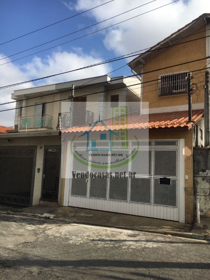 Sobrado para Venda - Jardim Prudência