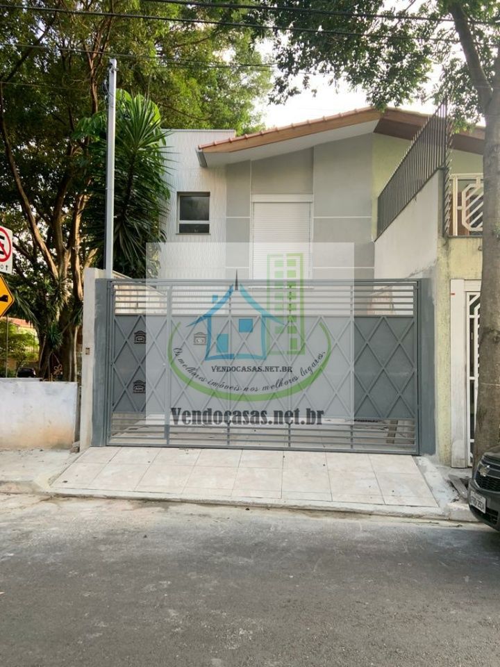 Casa Térrea para Venda - Alto da Boa Vista