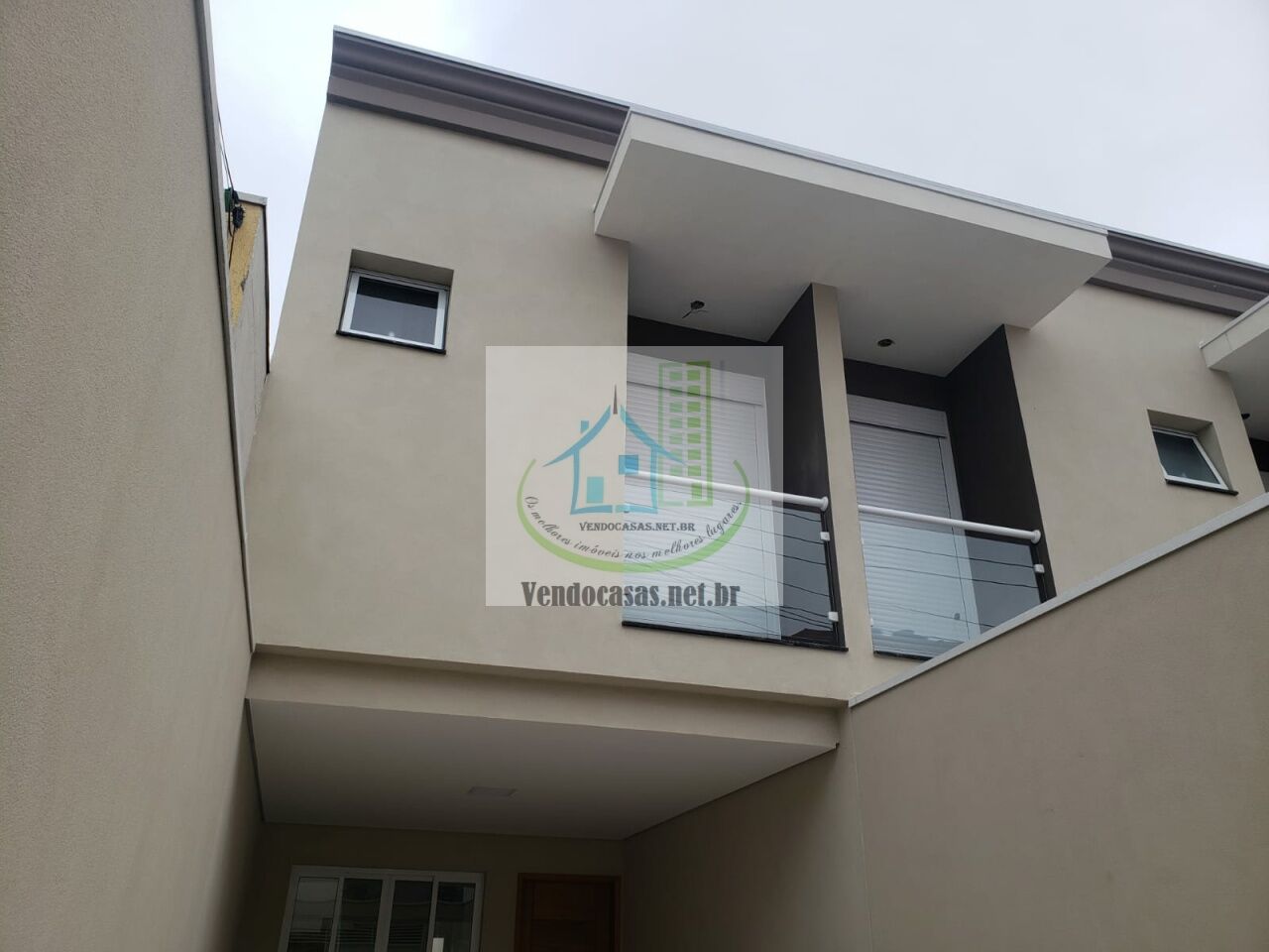 Sobrado para Venda - Campo Grande