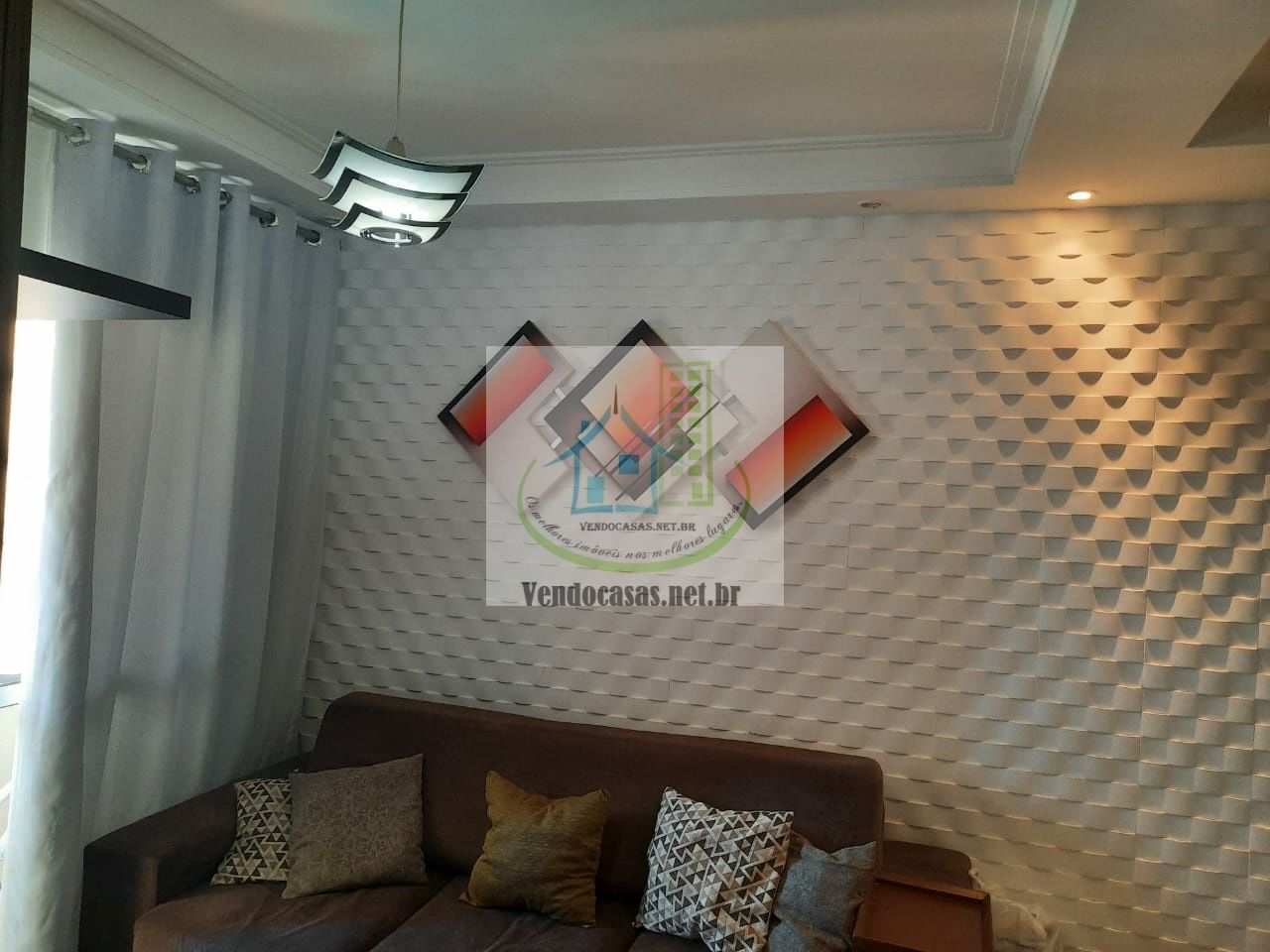 Apartamento para Venda - Campo Grande