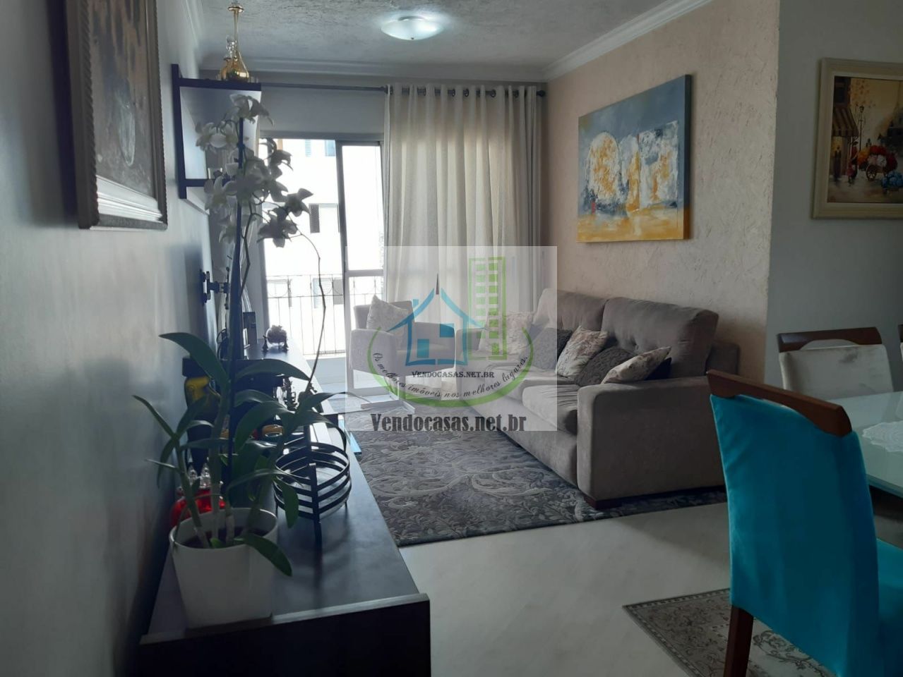 Apartamento para Venda - Jardim Marajoara