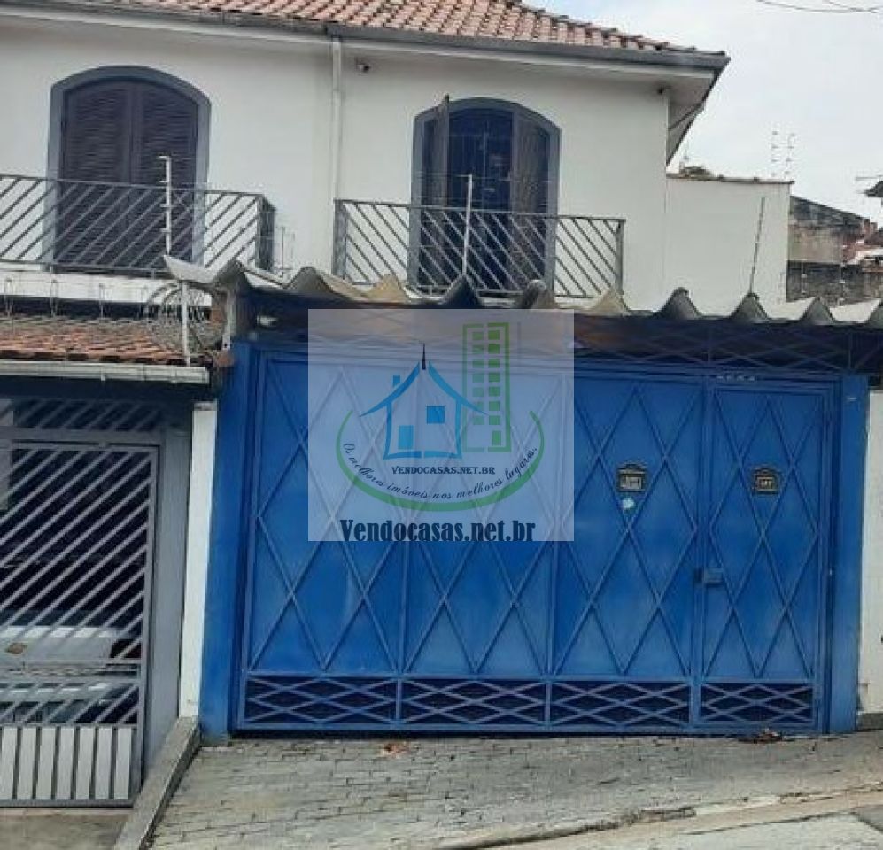 Sobrado para Venda - Vila Marari