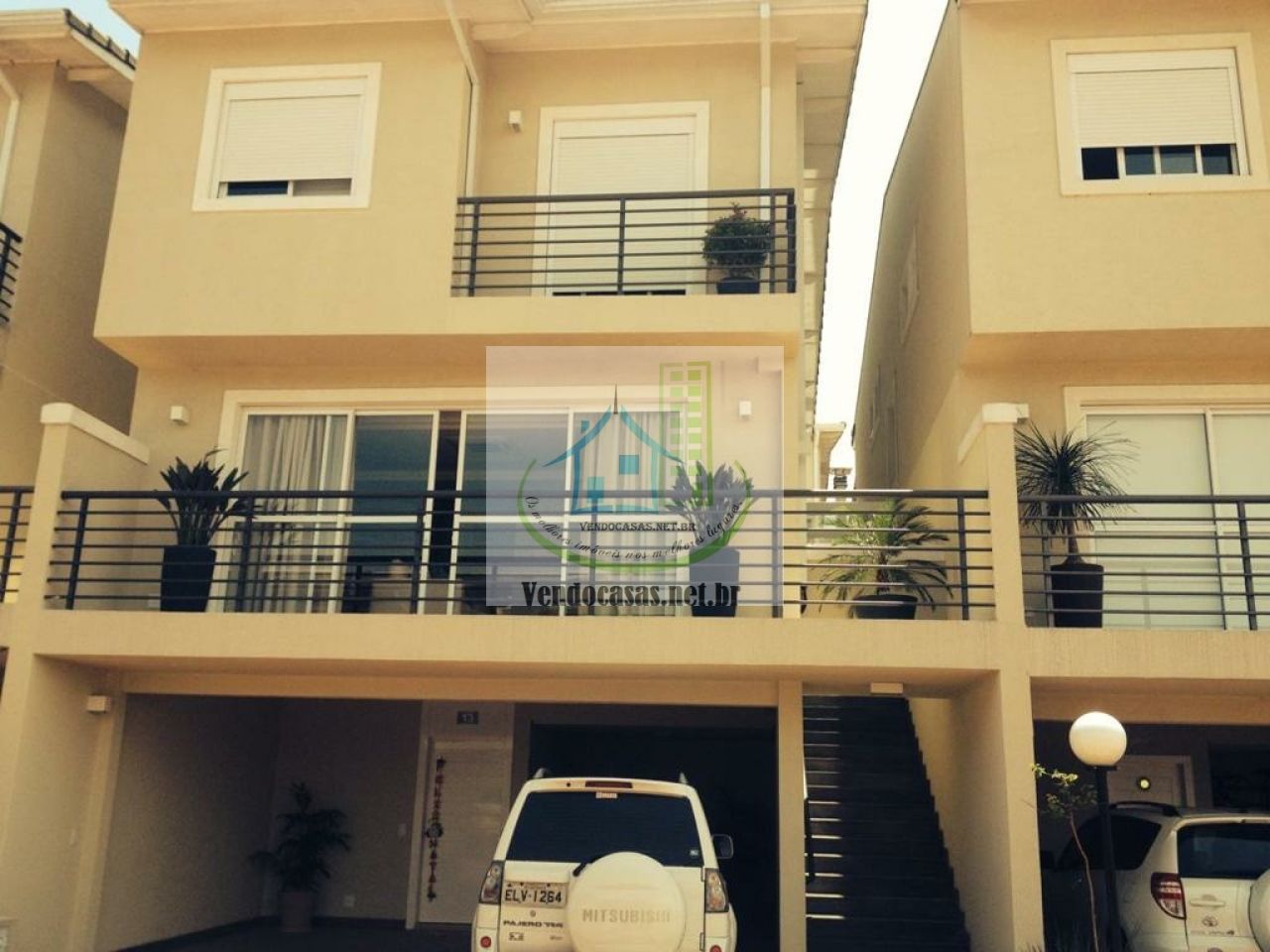 Casa de Condominio para Venda - Cidade Dutra