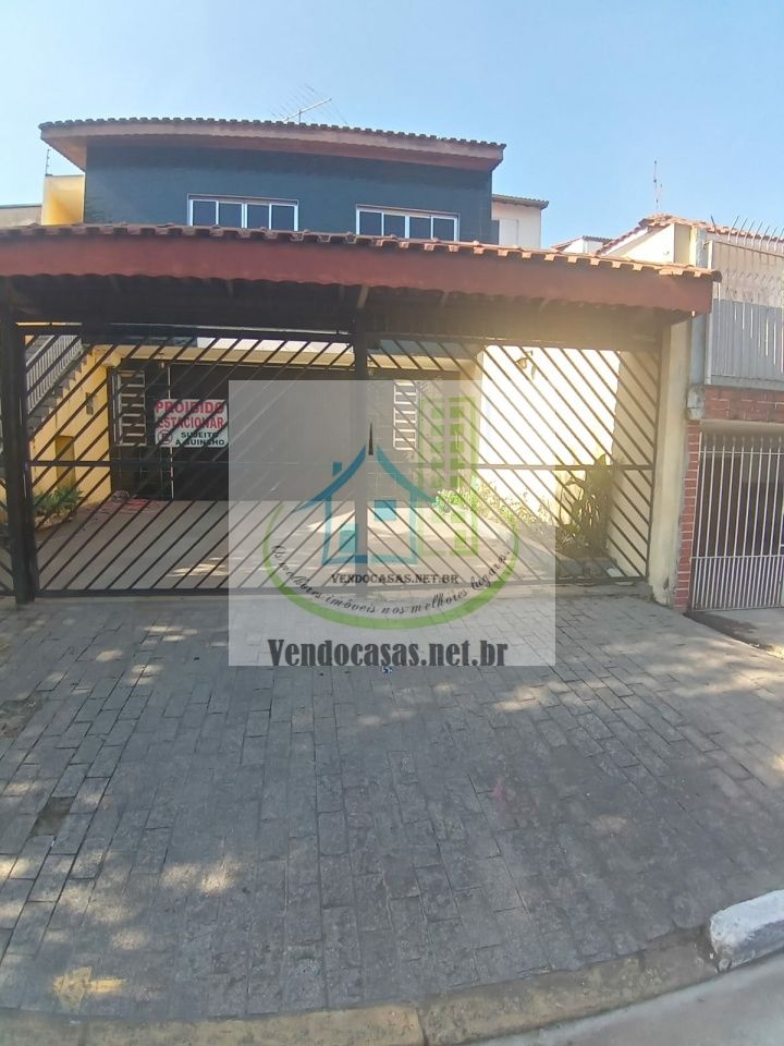 Sobrado para Venda - Jardim Jabaquara