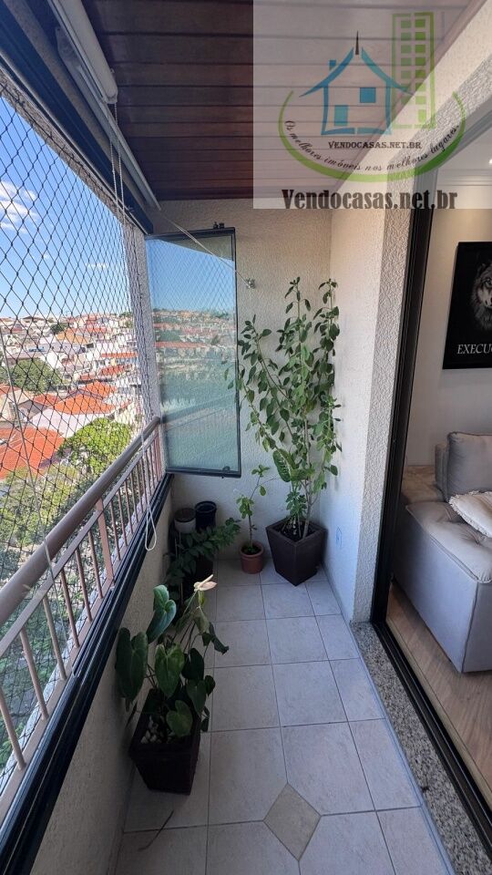 Apartamento para Venda - Jardim Santa Cruz Campo Grande