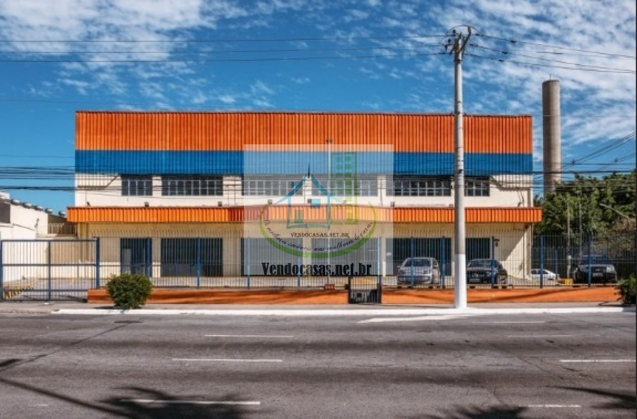 Galpão para Locação - Vila Leopoldina