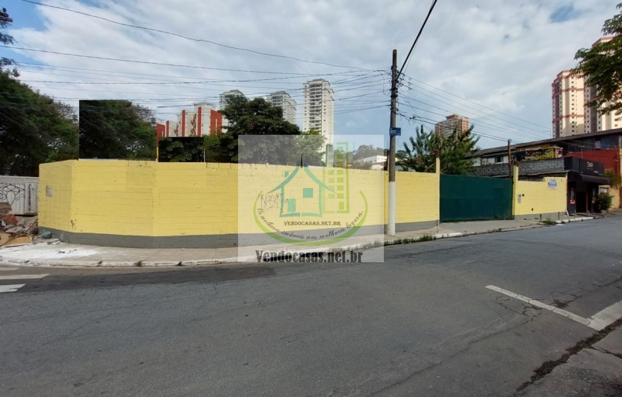 Terreno para Venda - Jardim Marajoara