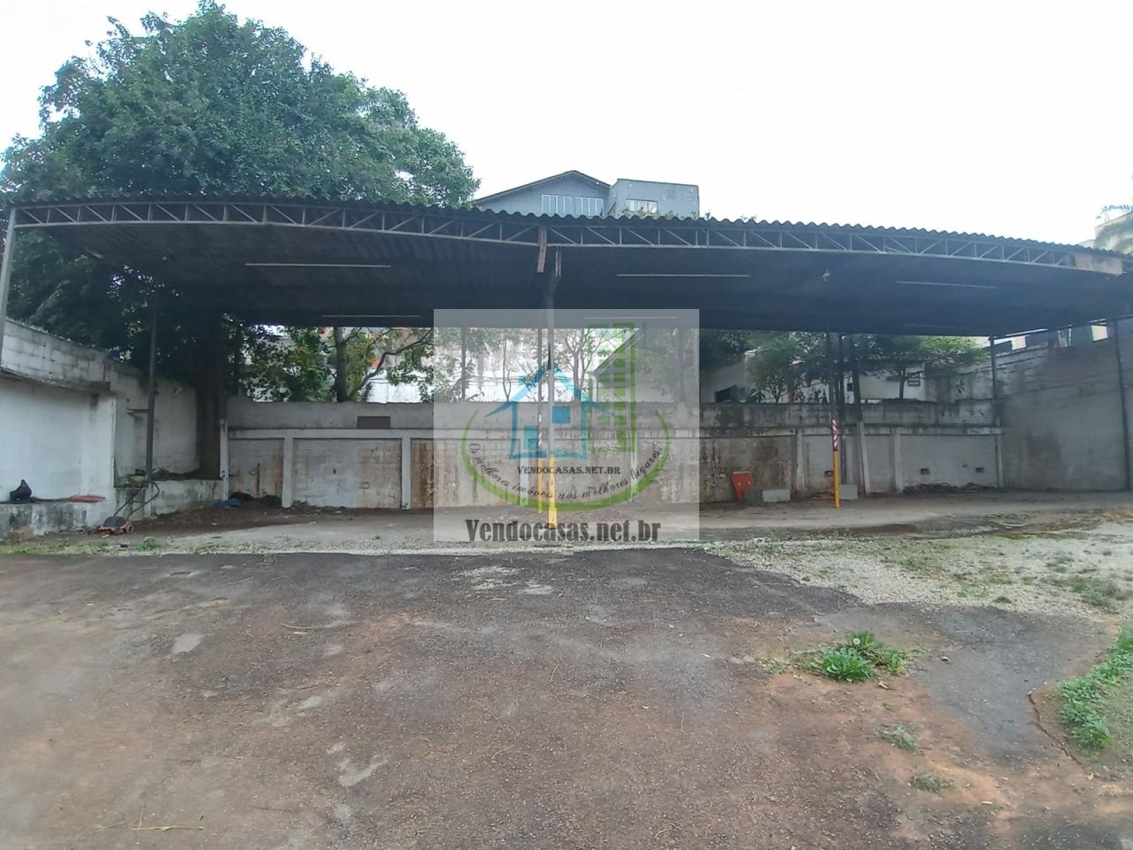Terreno para Locação - Vila Santa Catarina