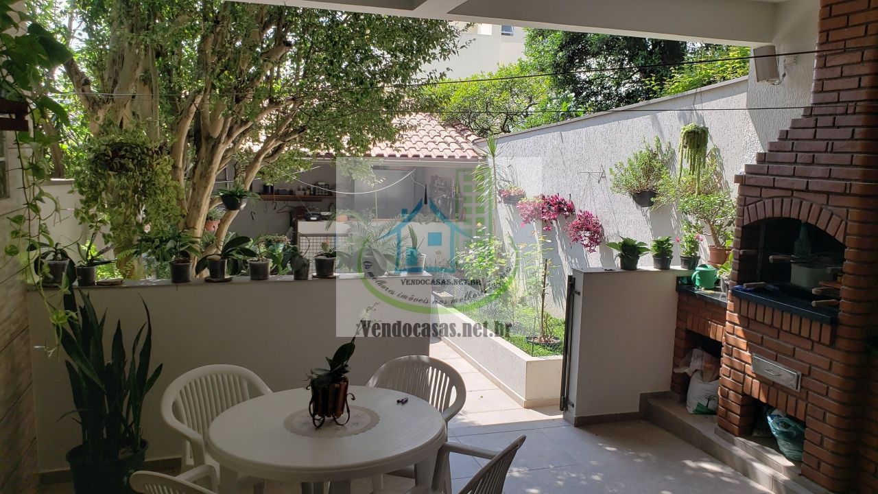 Sobrado para Venda - Vila Campo Grande