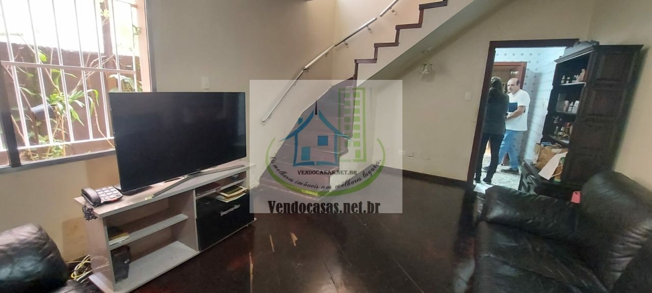 Sobrado para Venda - Chácara Santo Antônio Zona Sul