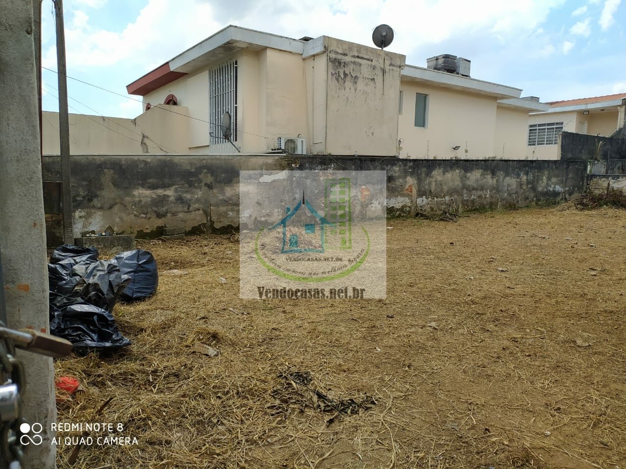 Terrenos Ou Lotes Residenciais para Venda - Vila Mangalot