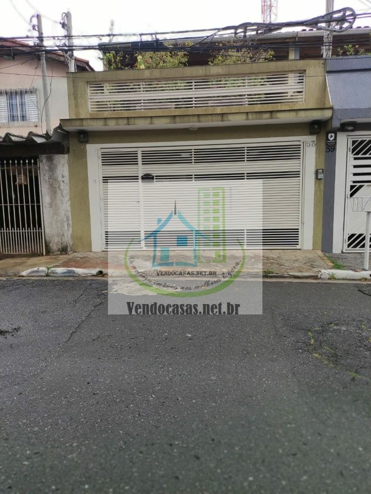 Sobrado para Venda - Vila Santa Catarina