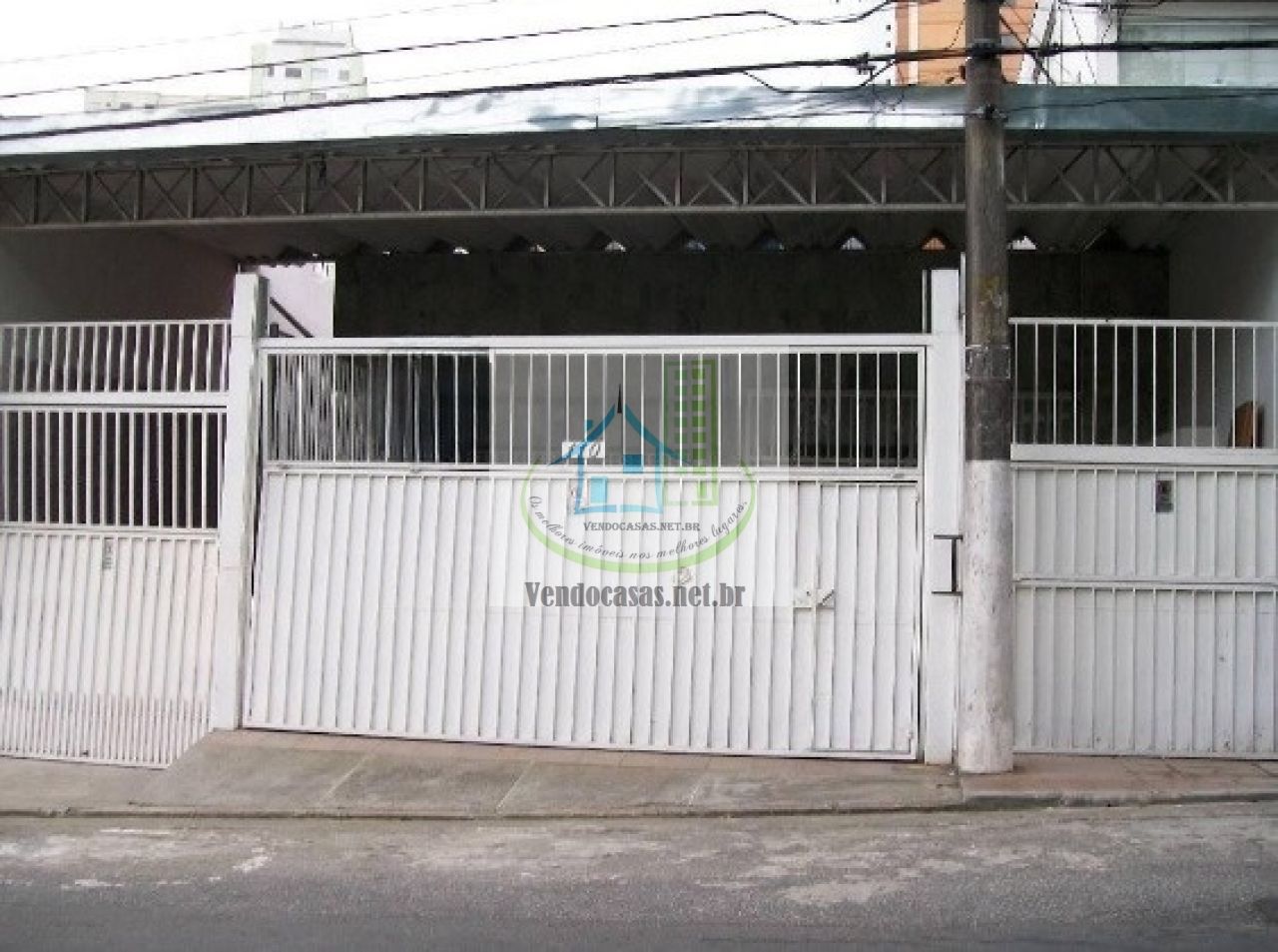 Sobrado para Locação - Vila Mascote
