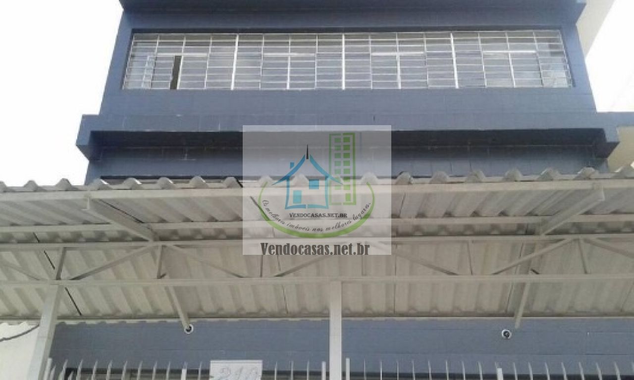 Prédio para Locação - Conjunto Residencial Jardim Canaã