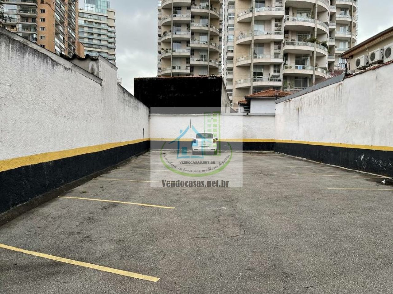 Terrenos Ou Lotes Residenciais para Locação - Vila Nova Conceição