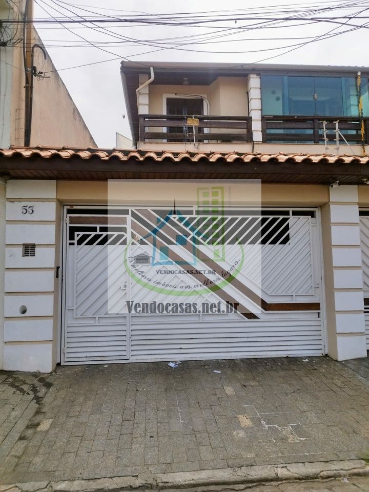 Sobrado para Venda - Cupecê