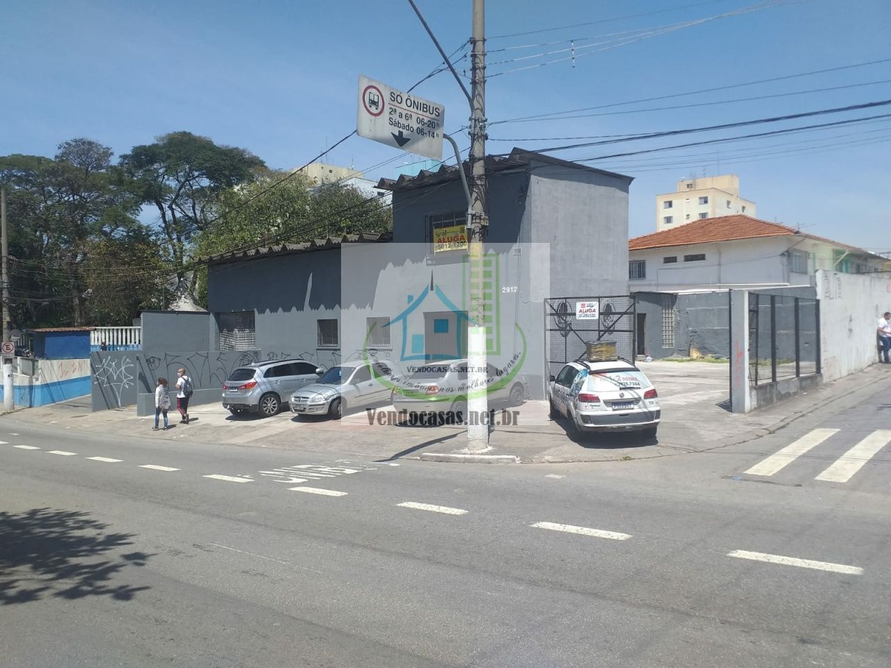 Galpão para Locação - Jabaquara
