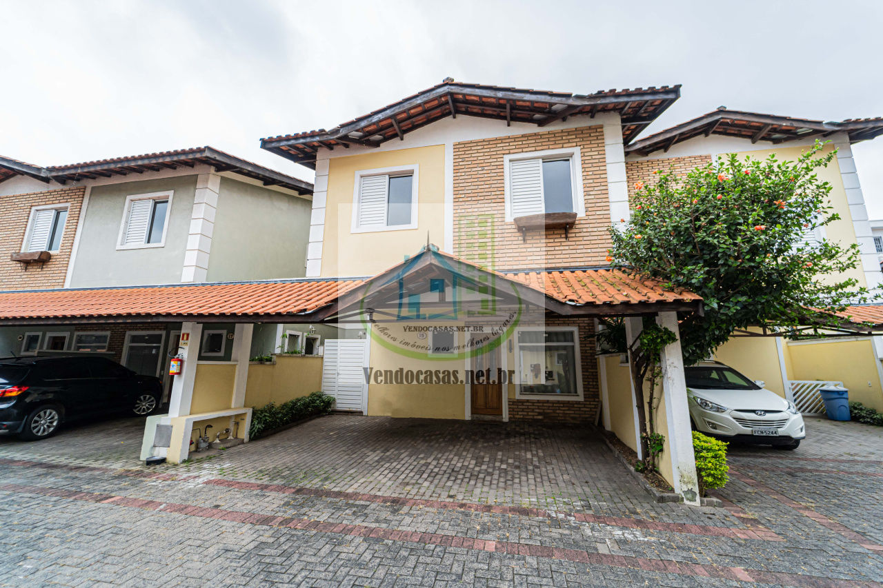 Casa de Condominio para Venda - Parque Jabaquara