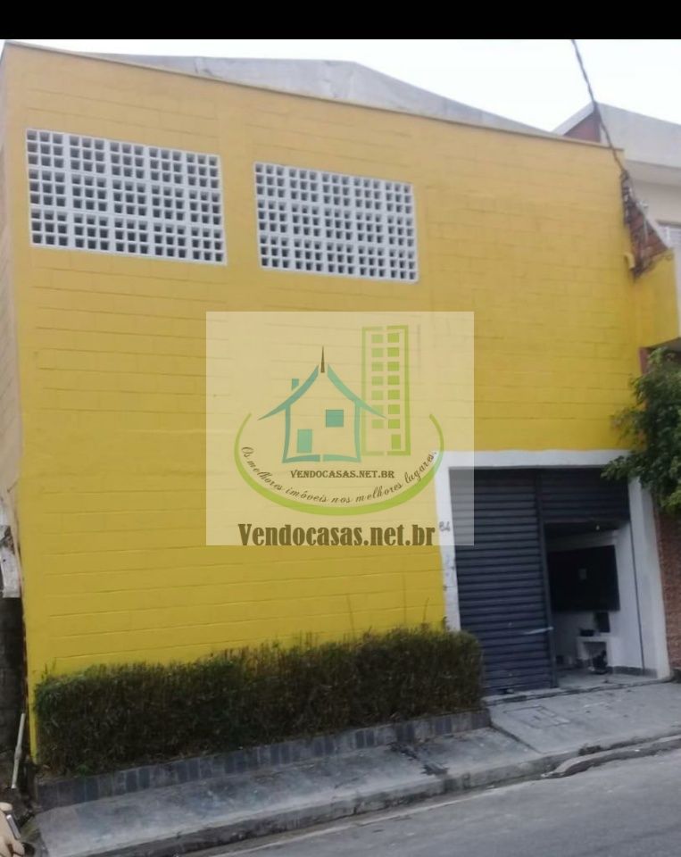 Galpão para Venda - Vila Império