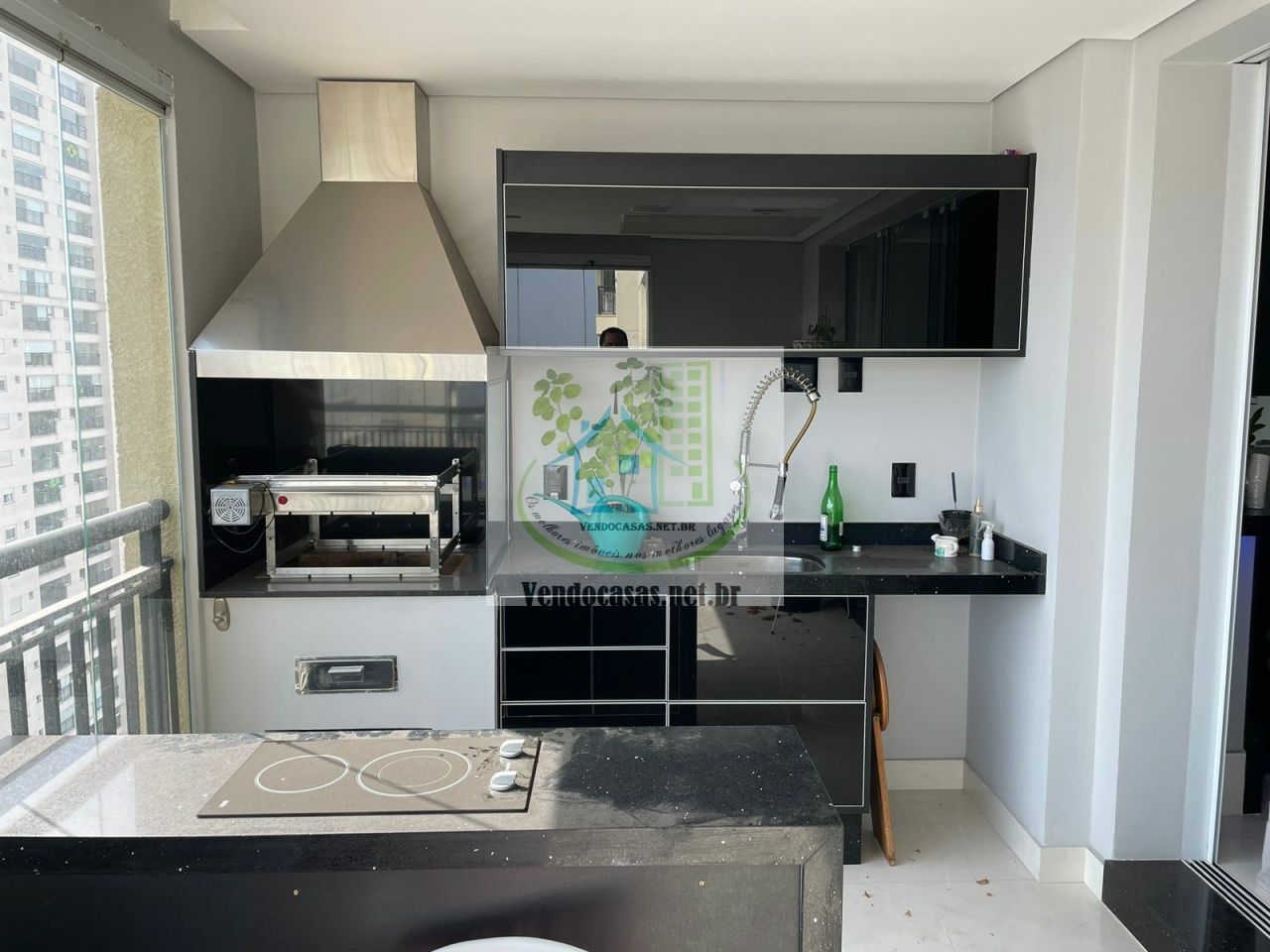 Apartamento para Venda - Jardim Brasil Zona Sul