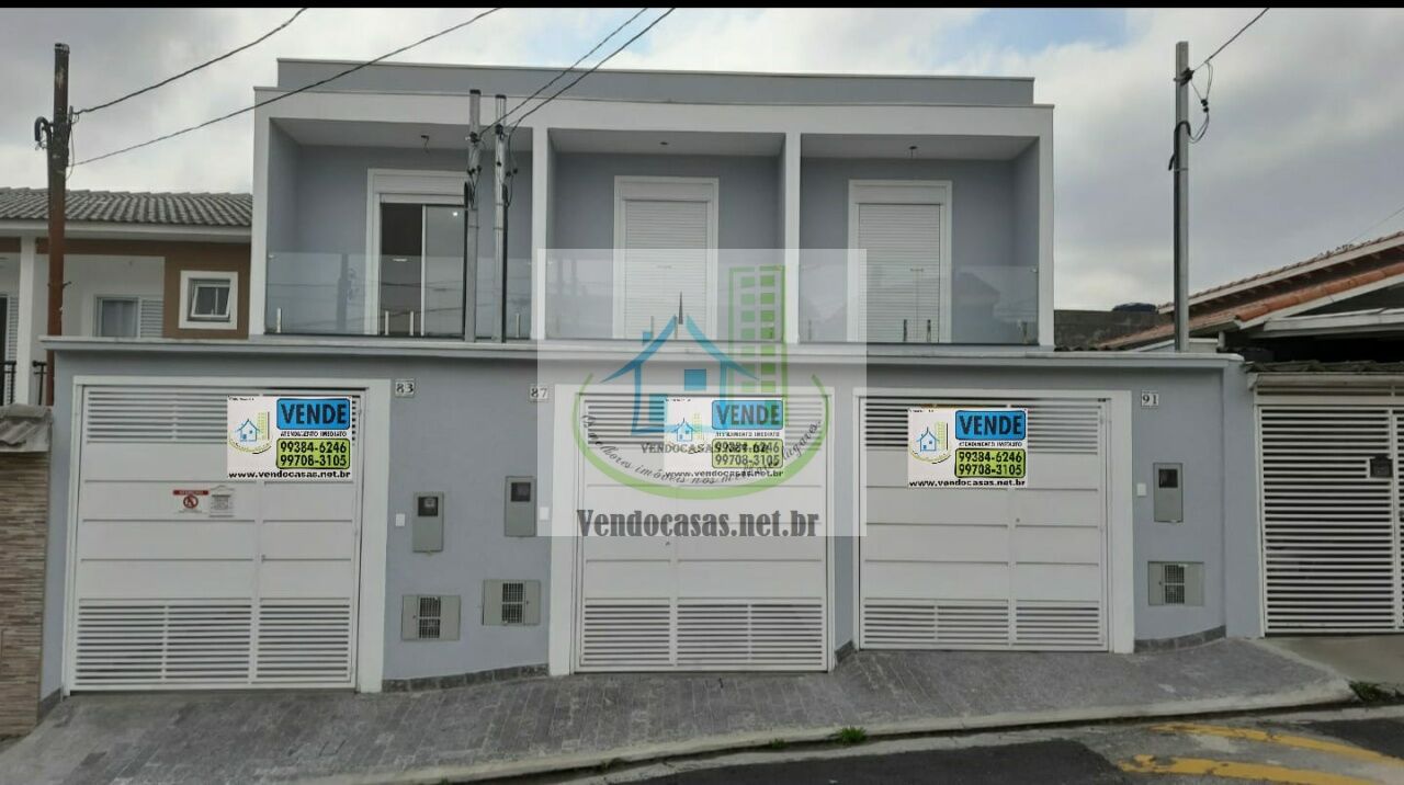 Sobrado para Venda - Jardim Campo Grande