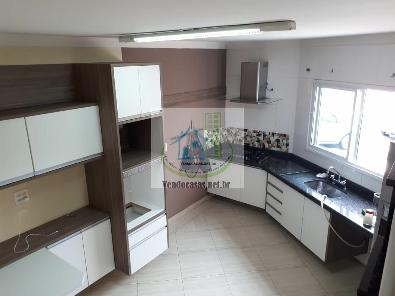 Sobrado para Venda - Campo Grande